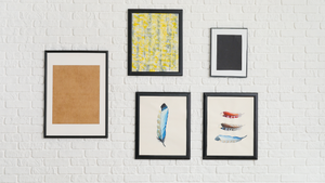 Die perfekte Bilderwand gestalten – Dein ultimativer Guide für Layout, Rahmen & Stil